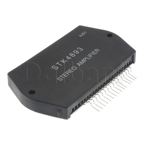 STK4893 Generic New Generic Semiconductor