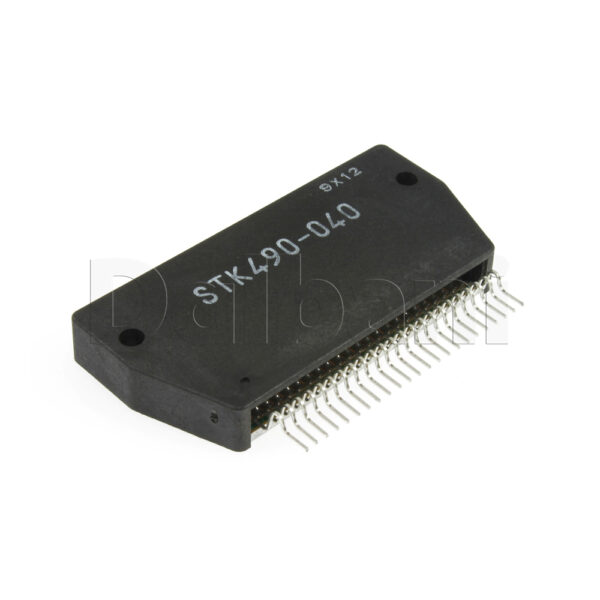 STK490-040 Original New Sanyo