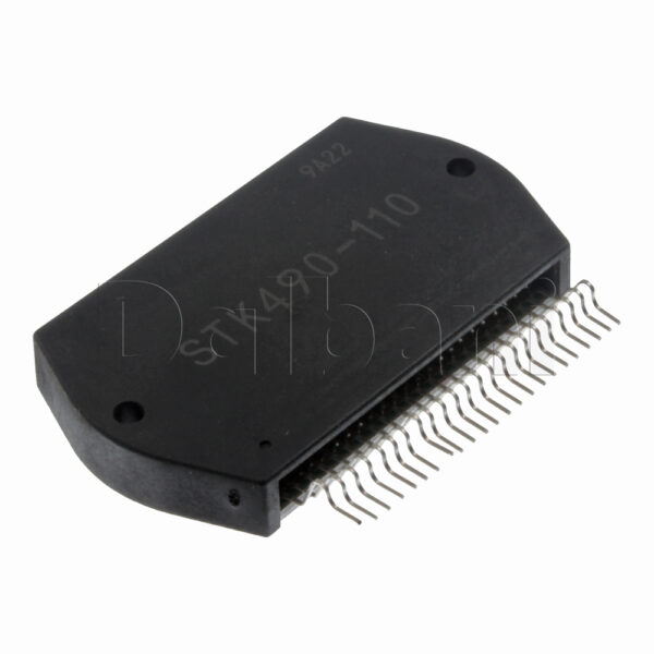 STK490-110 Original Pull Sanyo