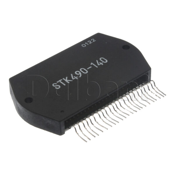 STK490-140 Original Pull Sanyo