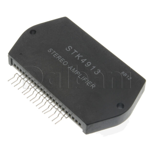 STK4913 Original New Sanyo Semiconductor - Image 4