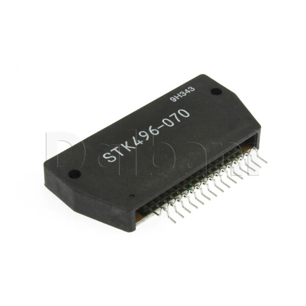 STK496-070, Original Sanyo Semiconductor