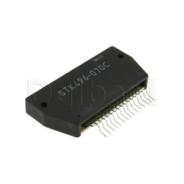 STK496-070C Original New Sanyo