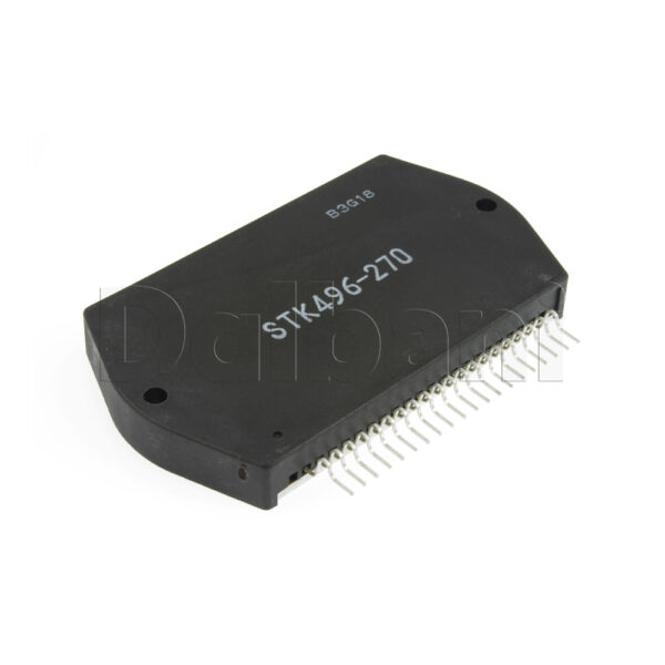 STK496-270, Original New Sanyo Semiconductor