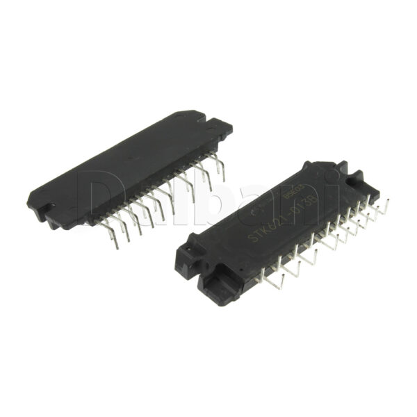 STK621-013B, Original Sanyo Semiconductor - Image 4