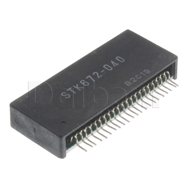 STK672-040 Original Pull Sanyo