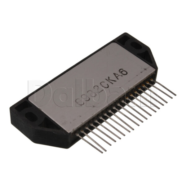 STK6982, Original New Sanyo Semiconductor - Image 3