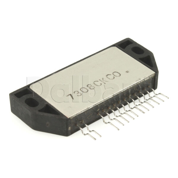 STK7308, Original Sanyo Semiconductor - Image 3