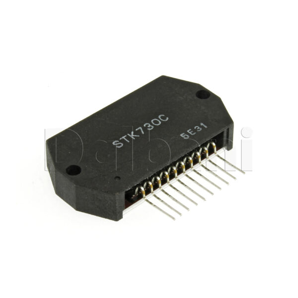 STK730C, Original Sanyo Semiconductor