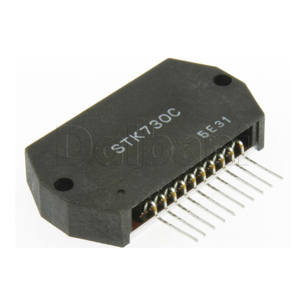 STK730C, Original Sanyo Semiconductor - Image 4