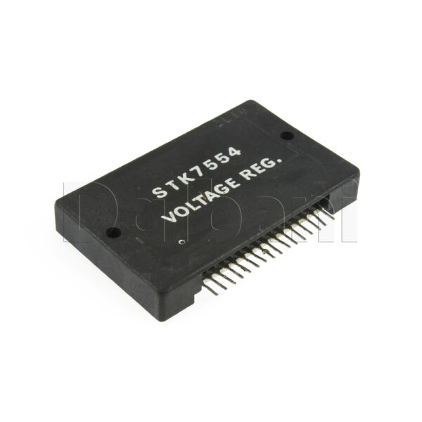 STK7554, Original Sanyo Semiconductor