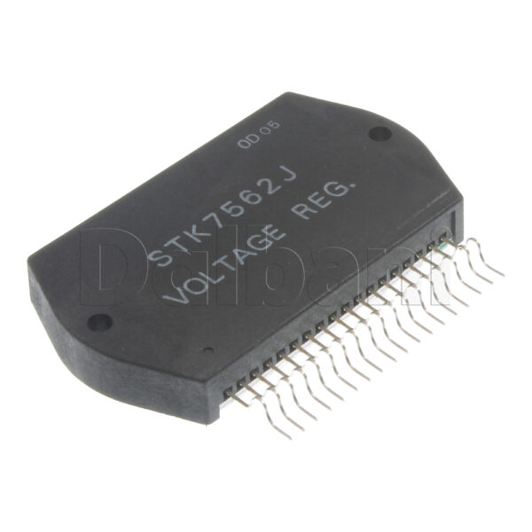 STK7562J, Original Sanyo Semiconductor