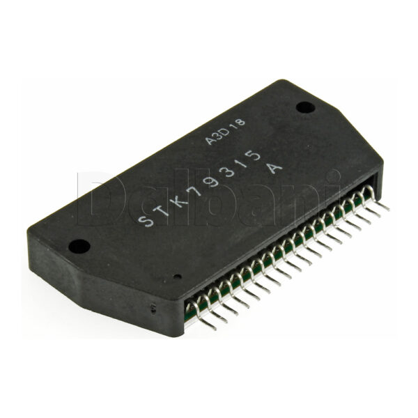 STK79315A, Original Sanyo Semiconductor - Image 4