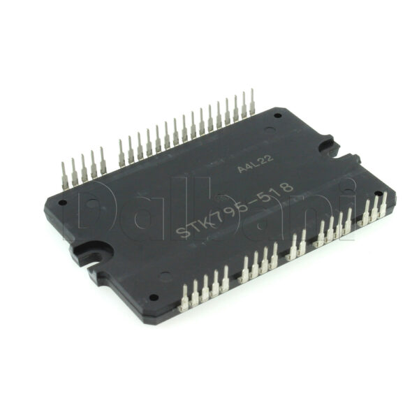 STK795-518, Original Sanyo Semiconductor