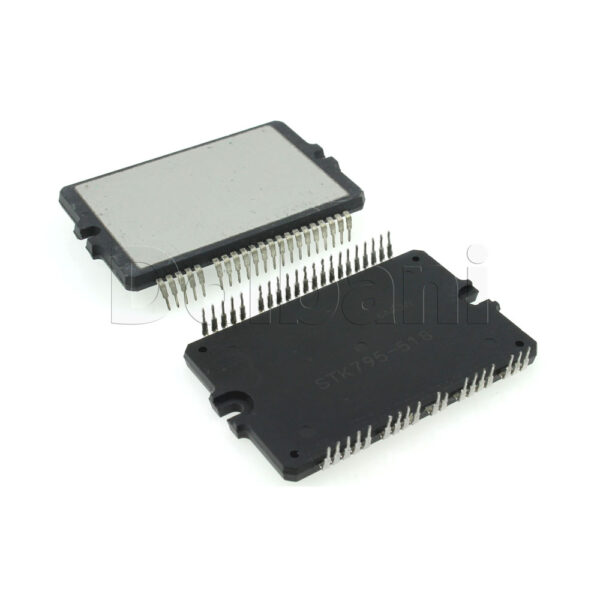 STK795-518, Original Sanyo Semiconductor - Image 4