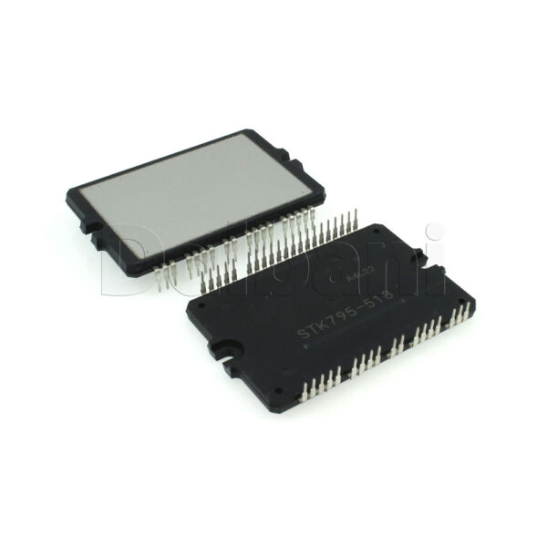 STK795-518, Original Sanyo Semiconductor - Image 4