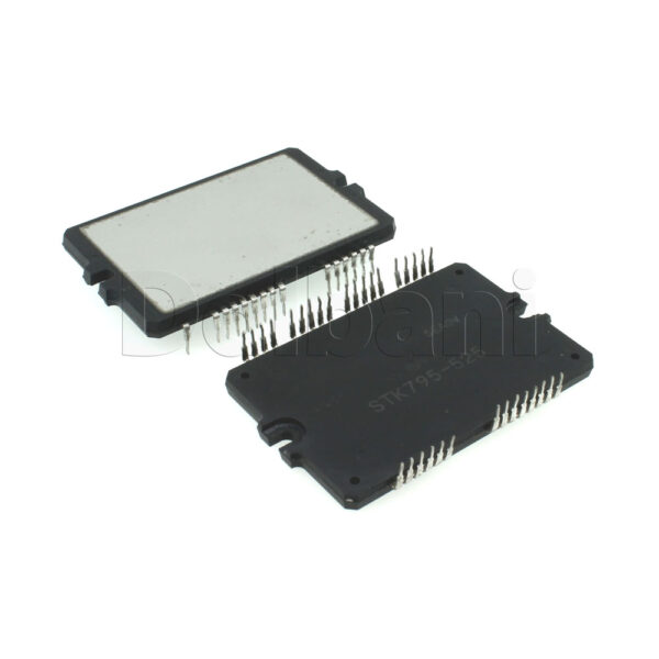 STK795-525, Original Sanyo Semiconductor - Image 4