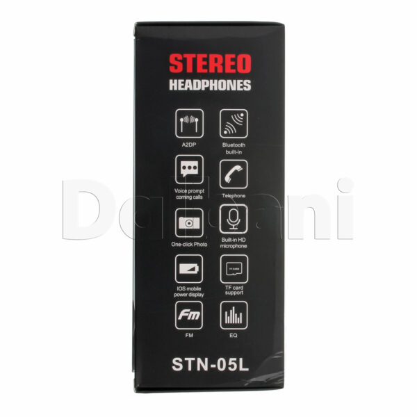 STN-05L-BLK Generic - Image 5