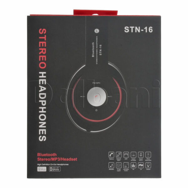 STN-16-BLK Generic - Image 3