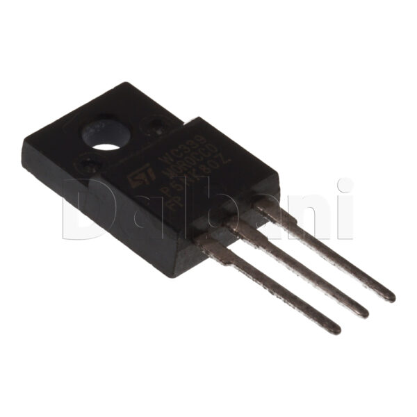 STP5NK80ZFP Original Pull ST Power Field-Effect Transistor