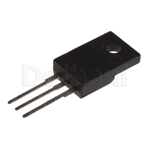 STP5NK80ZFP Original Pull ST Power Field-Effect Transistor - Image 3