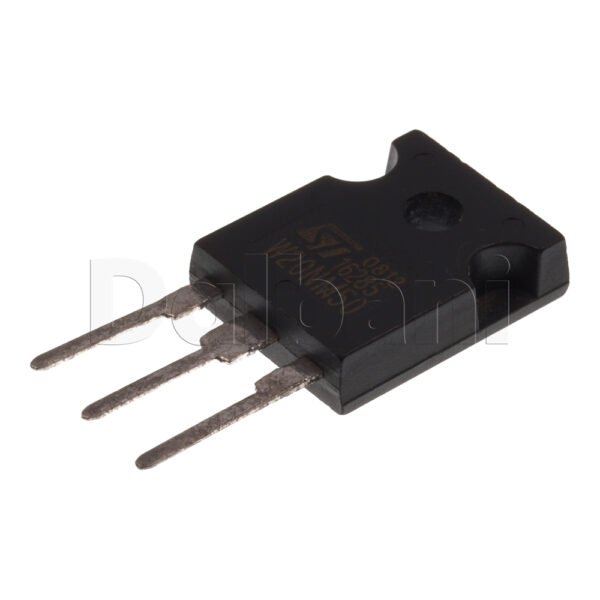 STP9NB60 Original Pull ST Power Field-Effect Transistor - Image 6