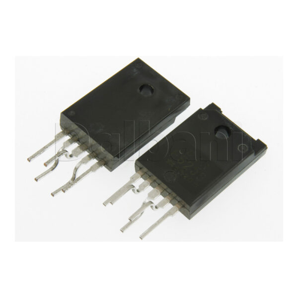 STRF6256S, Original Sanken Semiconductor