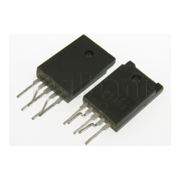 STRF6552, Original Pull Sanken Semiconductor