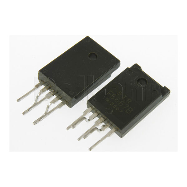 STRF6667B Original Pull Sanken Semiconductor