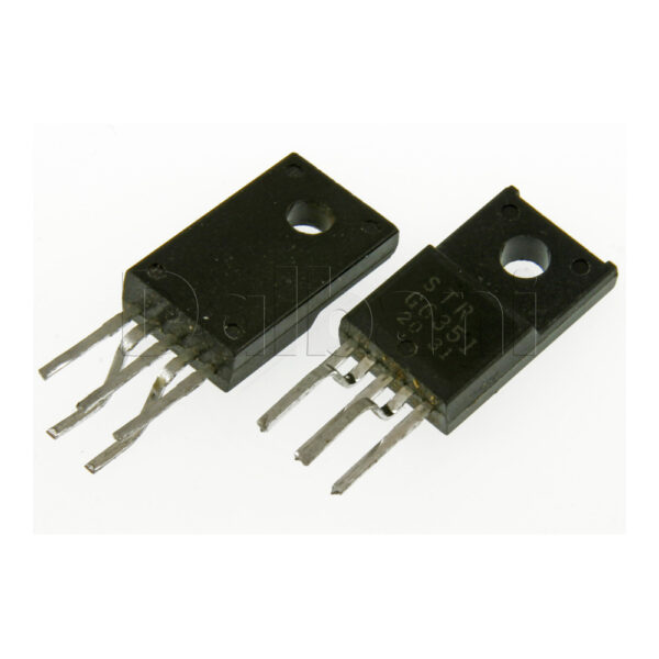 STRG6351, Original Sanken Semiconductor