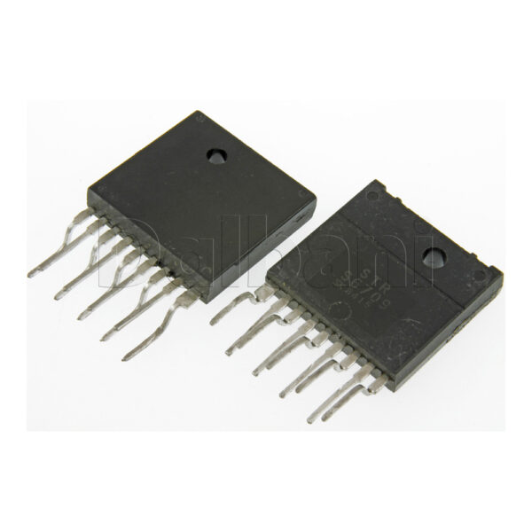 STRS6709, Original Sanken Semiconductor