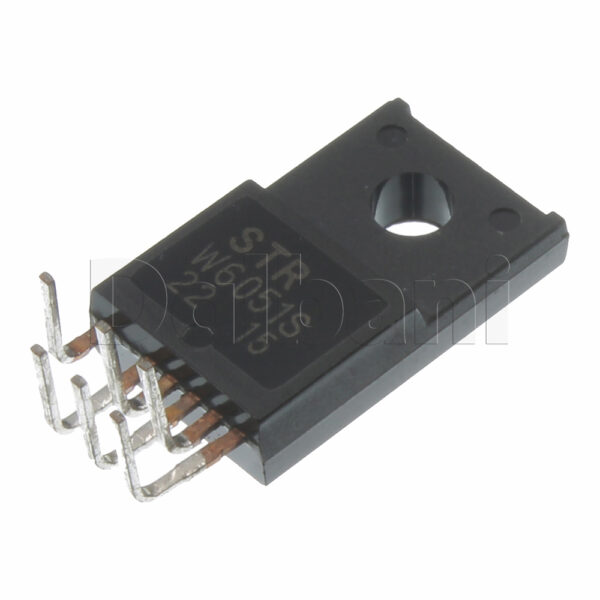 STRW6051S, Original Sanken Semiconductor