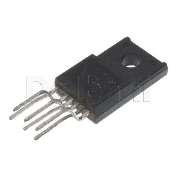 STRW6750F, Original Sanken Semiconductor