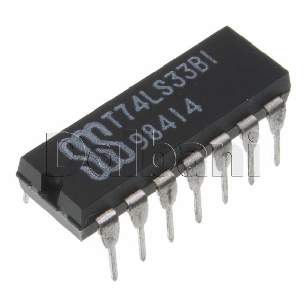 T74LS33B1, Original Unbranded Semiconductor