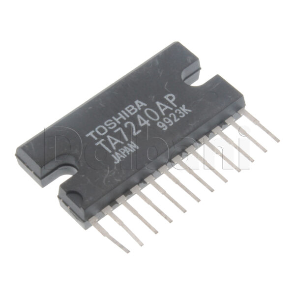 TA7240AP Original New Toshiba Semiconductor