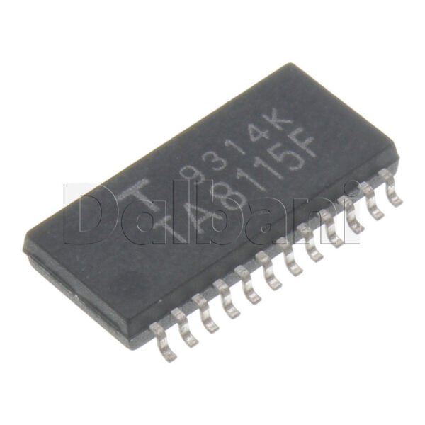 TA8115F, Original New Toshiba Semiconductor