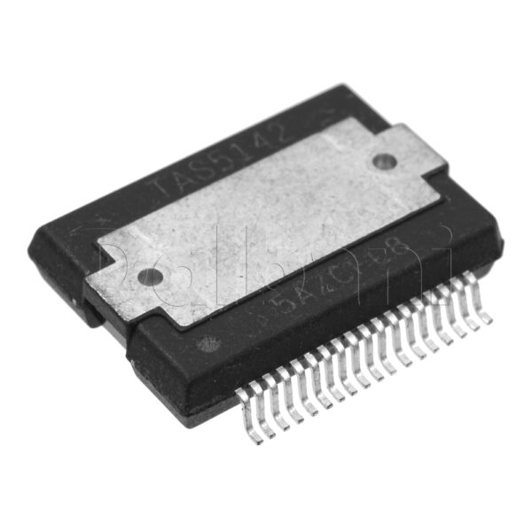 TAS5142, Original TI Semiconductor