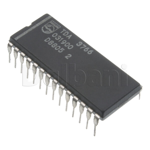 TDA3766 Original New Phillips Semiconductor - Image 4