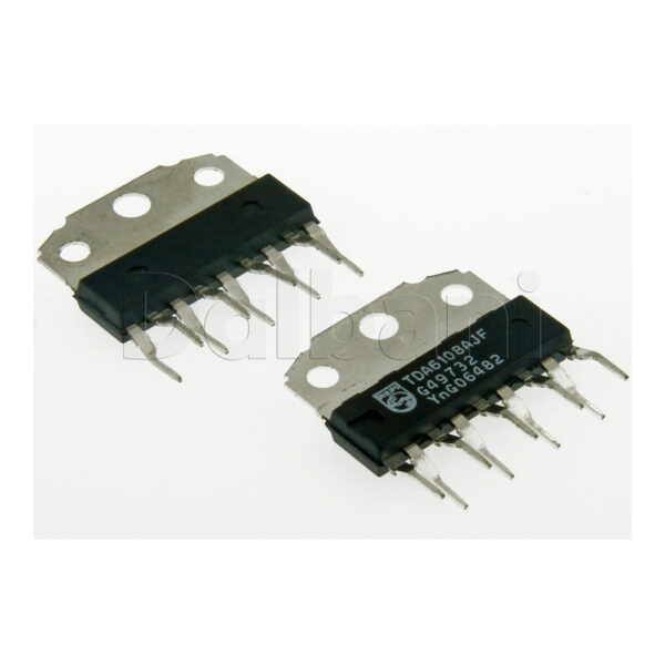 TDA6108AJF, Original New Philips Semiconductor