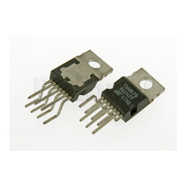 TDA8170, Original New ST Semiconductor