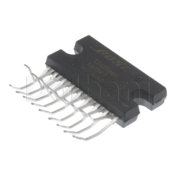 TDA8566Q Original Pull Philips Semiconductor