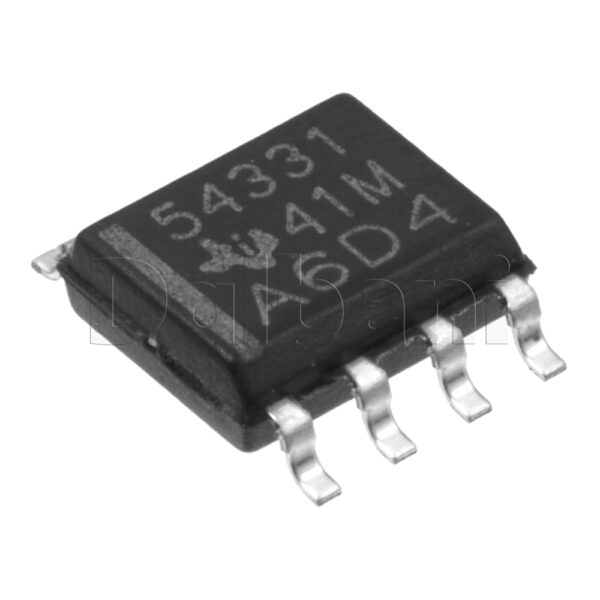 TPS54331D, Original TI Semiconductor