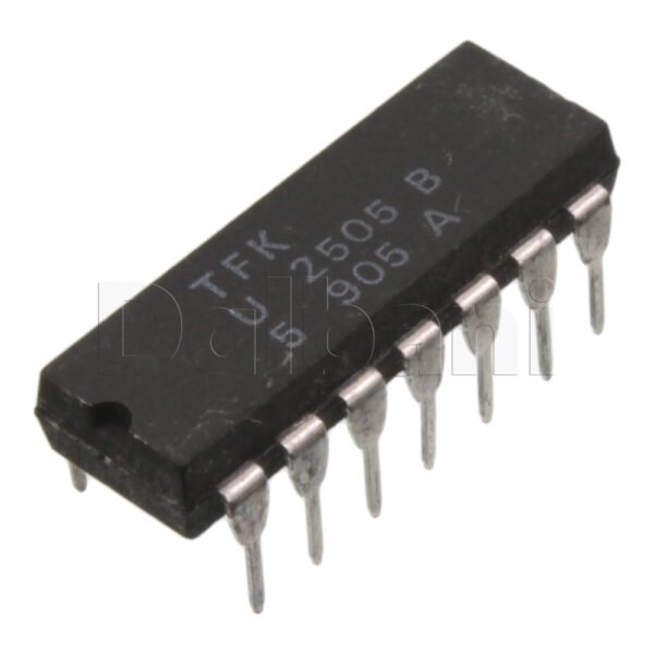 U2505B Original New Phillips