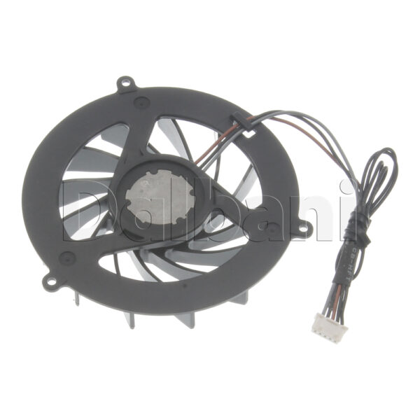 UDQF2JH11CQU, Original New Unbranded, Internal Laptop Cooling Fan - Image 3