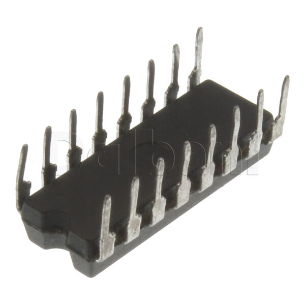 UPC494C, Original Pull NEC Semiconductor - Image 3