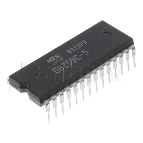 UPD8259C-5, Original Unbranded Semiconductor