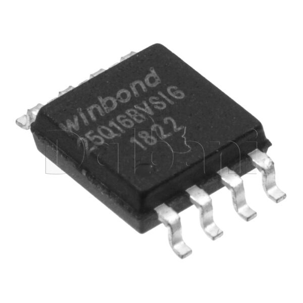 W25Q16BVSIG, Original WINBOND Semiconductor - Image 4