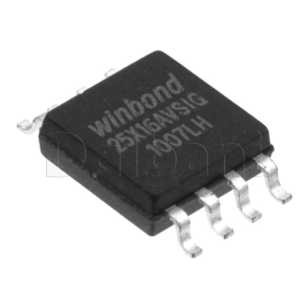 W25X16AVSIG, Original WINBOND Semiconductor