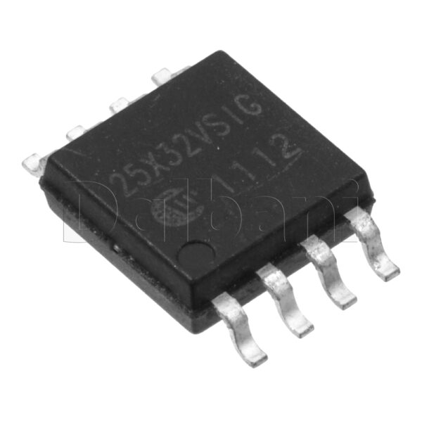 W25X32VSIG, Original WINBOND Semiconductor - Image 3