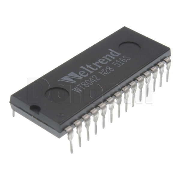 WT8042 N28 516S Original New Weltrend Semiconductor